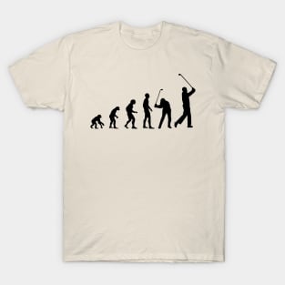 golfing T-Shirt